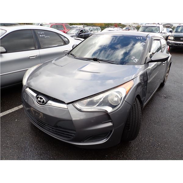 2012 Hyundai Veloster
