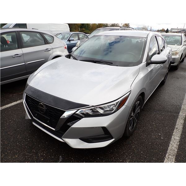 2021 Nissan Sentra
