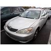 Image 1 : 2002 Toyota Camry