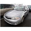 Image 1 : 2009 Subaru Impreza