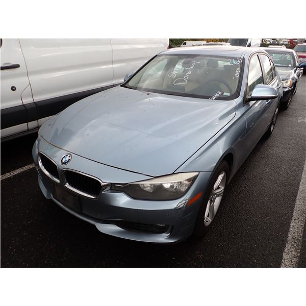 2013 BMW 328i