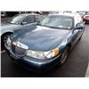 Image 1 : 2002 Lincoln Town Car