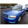 Image 1 : 2008 Subaru Forester