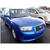 Image 2 : 2008 Subaru Forester
