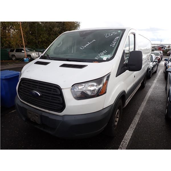 2017 Ford Transit T-250