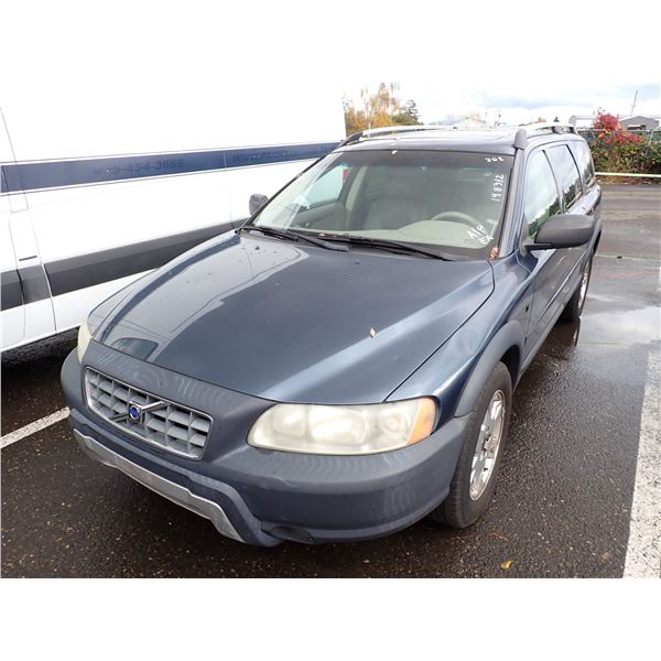 2006 Volvo XC70