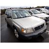 Image 2 : 2001 Subaru Forester