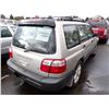 Image 3 : 2001 Subaru Forester