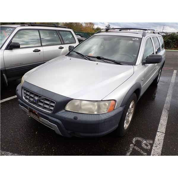 2005 Volvo XC70