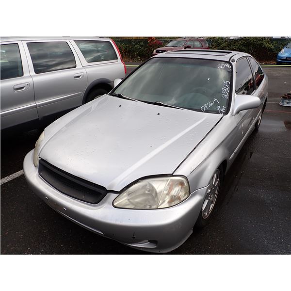 1999 Honda Civic