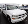 Image 2 : 2003 Chevrolet Tahoe