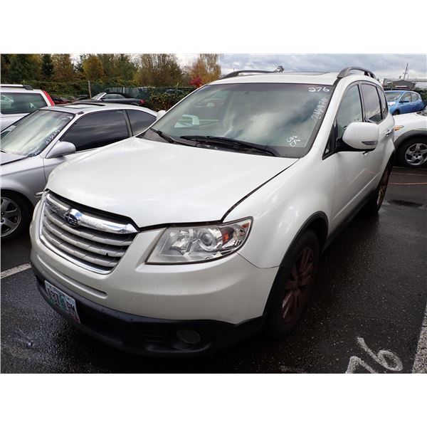 2009 Subaru Tribeca