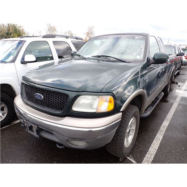 2002 Ford F-150