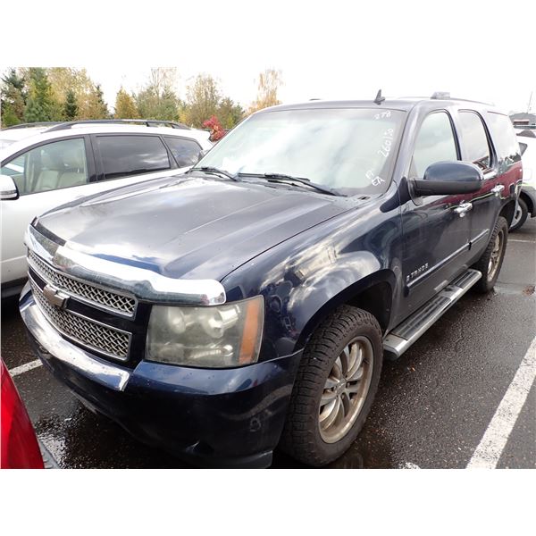 2008 Chevrolet Tahoe