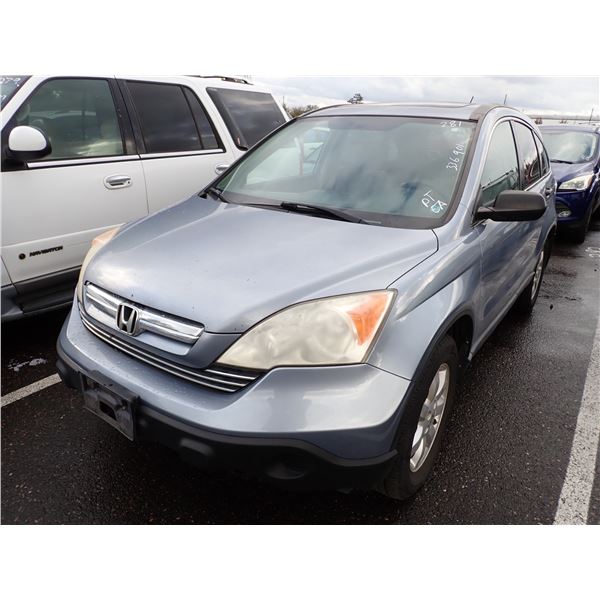 2007 Honda CR-V
