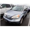 Image 1 : 2007 Honda CR-V
