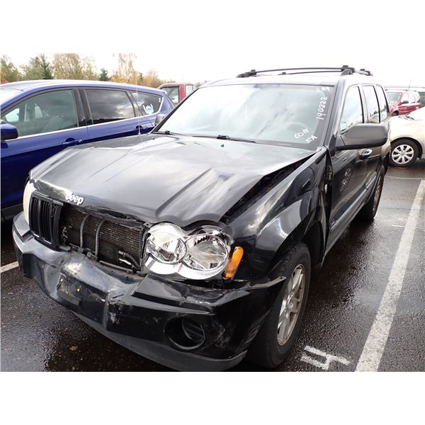 2007 Jeep Grand Cherokee