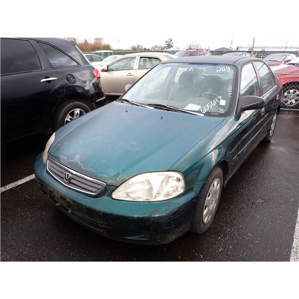 2000 Honda Civic