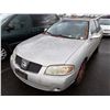 Image 1 : 2006 Nissan Sentra