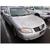 Image 2 : 2006 Nissan Sentra