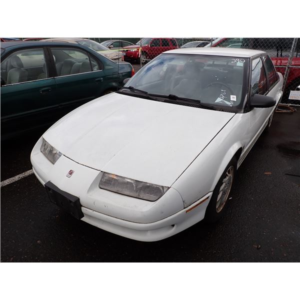 1995 Saturn SL2