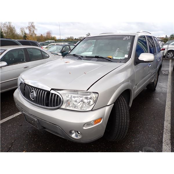 2006 Buick Rainier