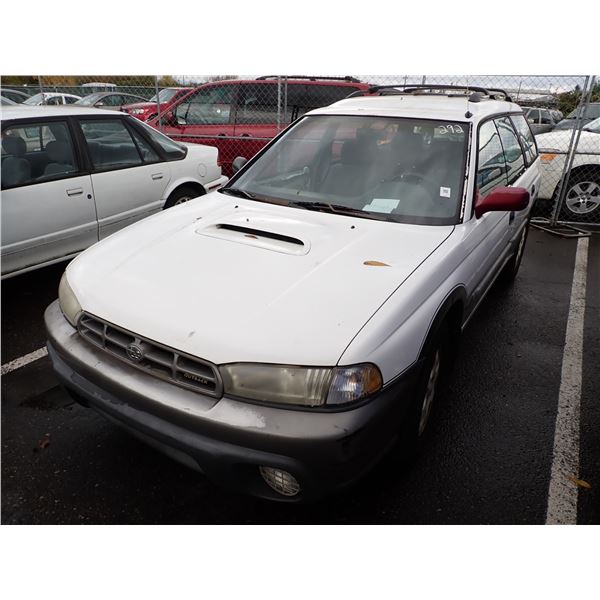 1999 Subaru Outback