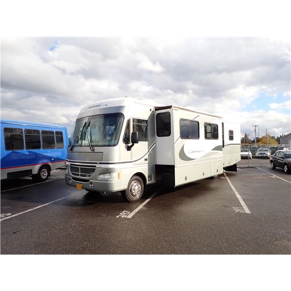 2004 Workhorse W22