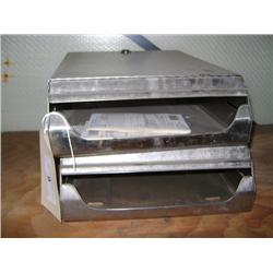 2 PAPER TOWEL DISPENSERS