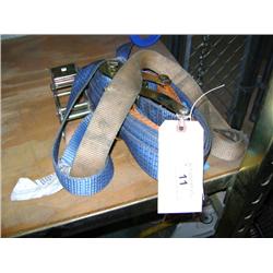 LOT OF STRAPS