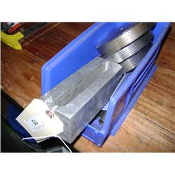 LOT OF MACHINE STOCK