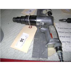 INGERSOLL-RAND 371 REVERSIBLE SCREWDRIVER PNEUMATIC
