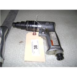 INGERSOLL-RAND 371 REVERSIBLE SCREWDRIVER PNEUMATIC