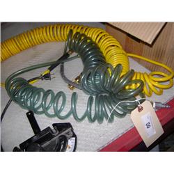 BOX OF AIR HOSE
