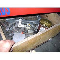 BOX OF CEILING PANEL