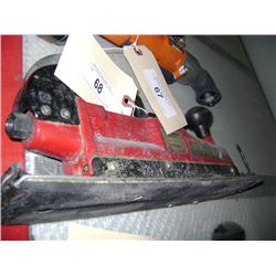 CENTRAL PNEUMATIC AIR STRAIGHT LINE SANDER