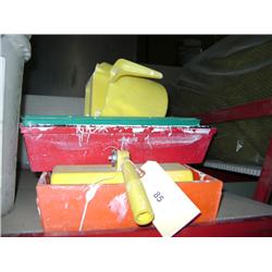 PAINT SUPPLIES