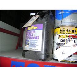 CONCRETE ETCHER AND RUST REMOVER