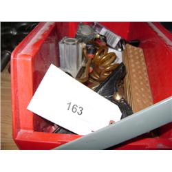 METAL SLITS W/TUBING