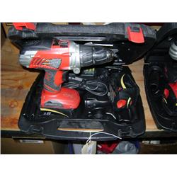 SKIL DRIVE 18 VOLT DRILL W/ CHARGER