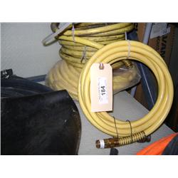 AIR HOSE-YELLOW 4X MONEY