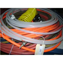 AIR HOSE-ORANGE-YELLOW-BROWN 8X MONEY