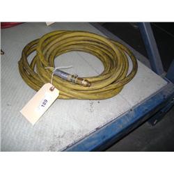 AIR HOSE-YELLOW  
