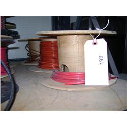 SPOOL OF WIRE 3X MONEY