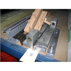 MISC ALUMINUM AND WOODS