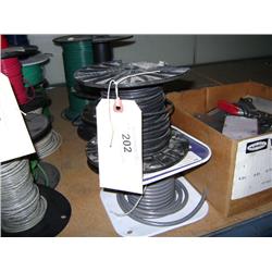 SMALL SPOOL OF WIRES 6X MONEY