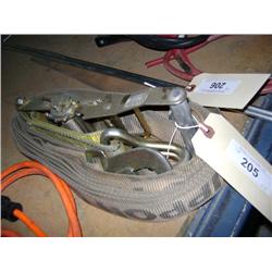 STRAP AND WRENCH