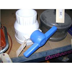 SPEARS-IPS PVC VALVE