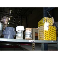 FILTERS AND MISC PIPE