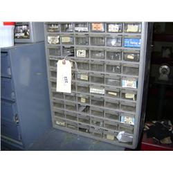 PLASTIC BOLTS AND BUTS BOX